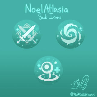 Sub Icons